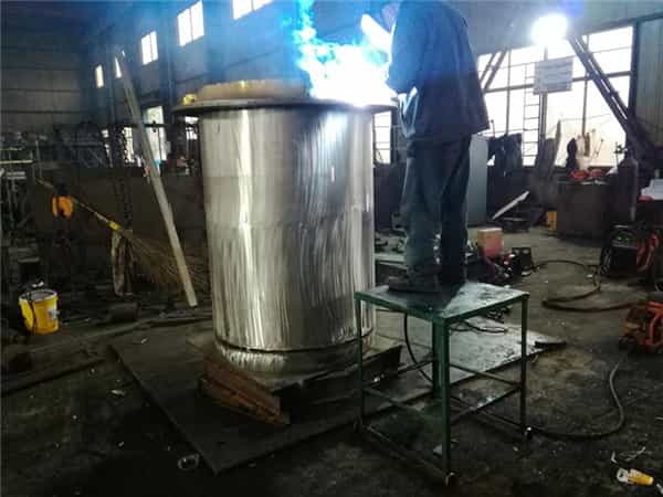 鎂合金坩堝
